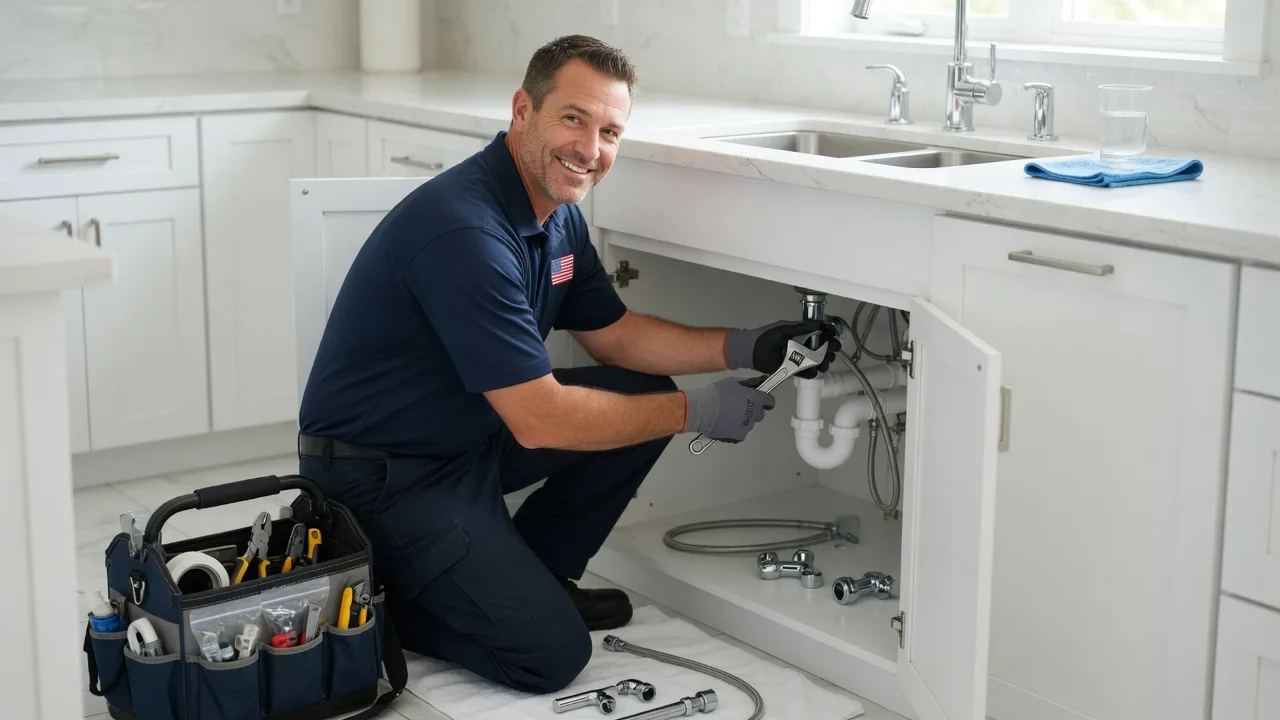 Emergency Plumber in Thompson, ND near me
